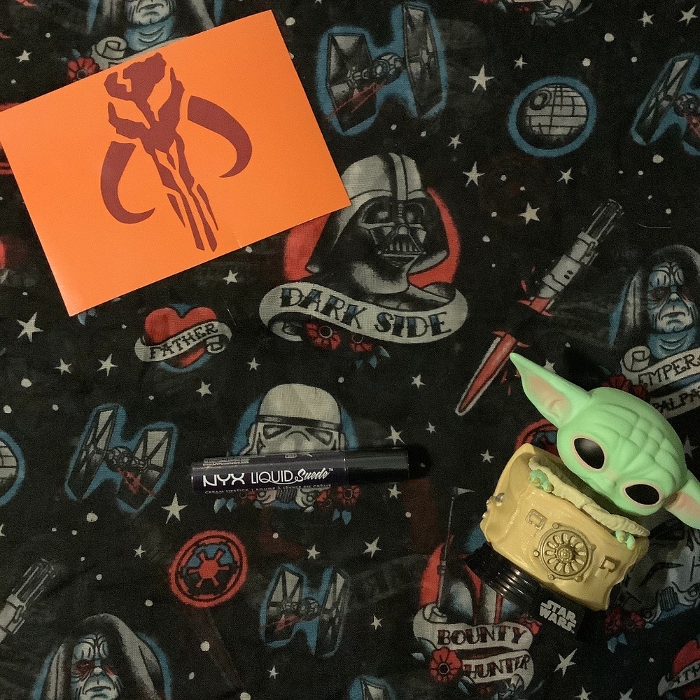 NYX liquid suade - Foul Mouth